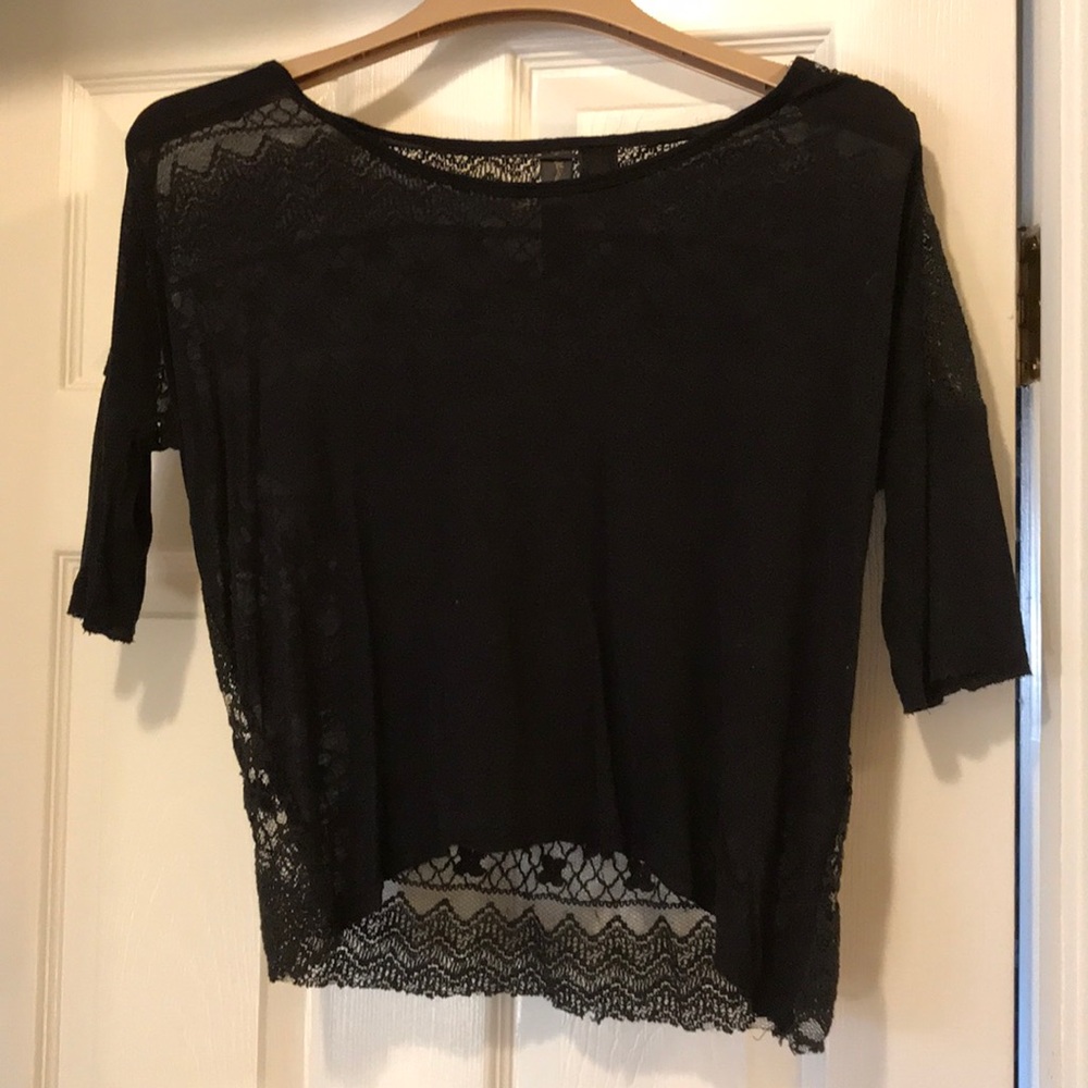 Petticoat Alley black top